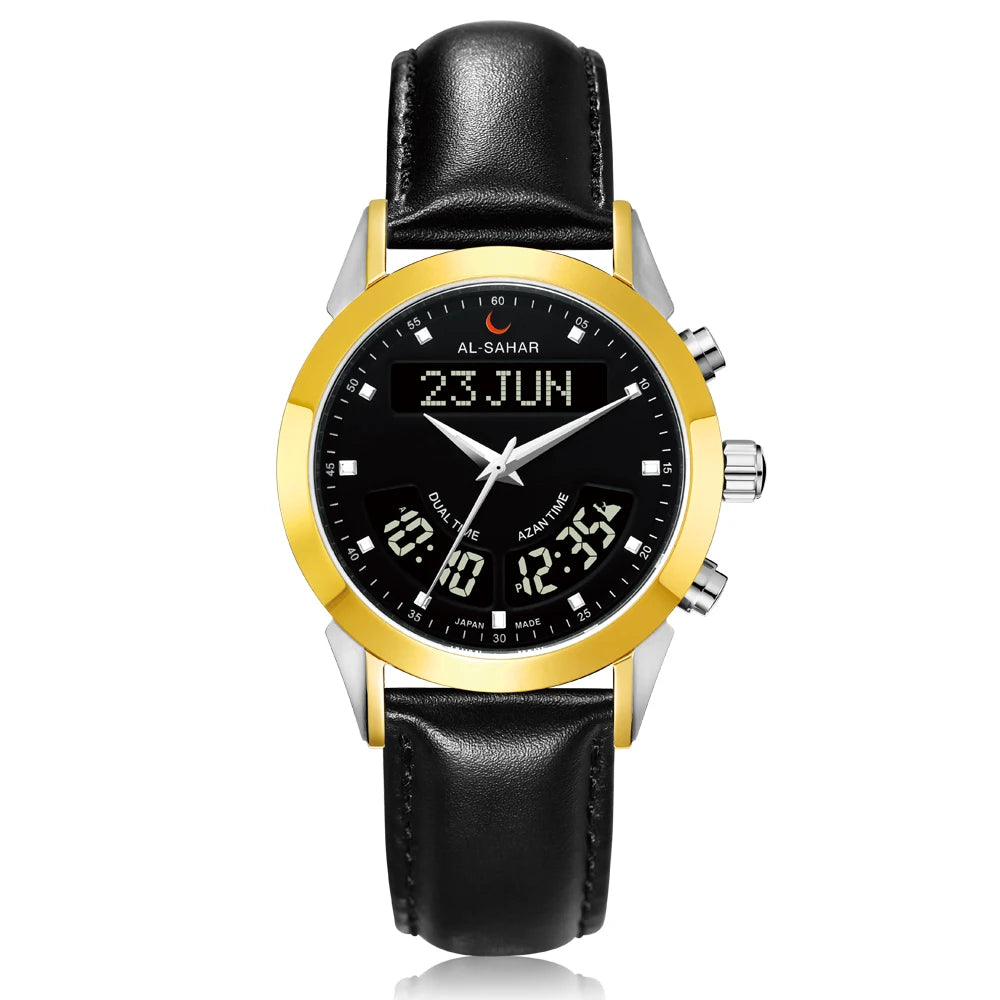 Montre automatic acier SW Al Sahar Homme